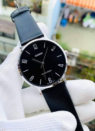 Годинник Casio TIMELESS COLLECTION MTP-VT01L-1B2 MTP-VT01L-1B2 (A) фото