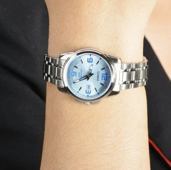 Годинник Casio TIMELESS COLLECTION LTP-1314D-2AVDF LTP-1314D-2AVDF фото