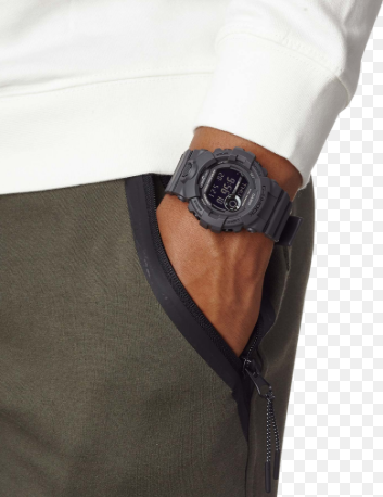 Годинник Casio G-SHOCK G-SQUAD GBD-800UC-8ER GBD-800UC-8ER фото