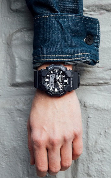 Годинник Casio G-SHOCK Classic GA-010-1AER GA-010-1AER фото