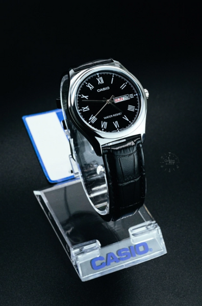 Годинник Casio TIMELESS COLLECTION MTP-V006L-1BUDF MTP-V006L-1B (A) фото