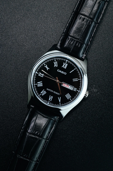 Годинник Casio TIMELESS COLLECTION MTP-V006L-1BUDF MTP-V006L-1B (A) фото