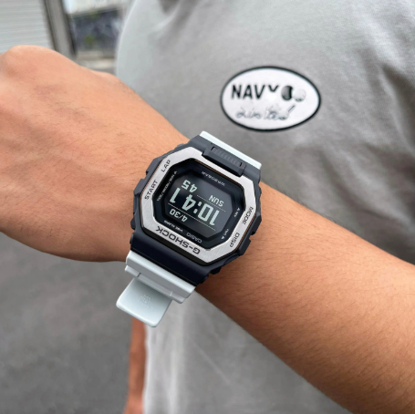 Годинник Casio G-SHOCK G-SQUAD GBX-100TT-8ER GBX-100TT-8ER фото