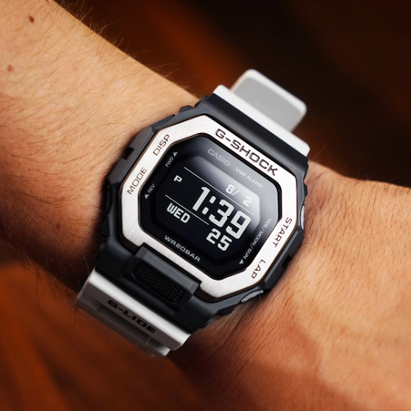Годинник Casio G-SHOCK G-SQUAD GBX-100TT-8ER GBX-100TT-8ER фото