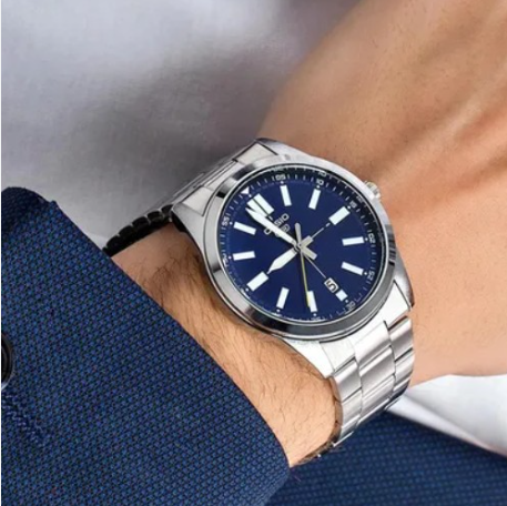 Годинник Casio TIMELESS COLLECTION MTP-VD02D-2E MTP-VD02D-2E фото