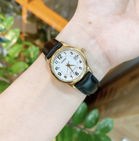 Годинник Casio TIMELESS COLLECTION LTP-V002GL-7BUDF LTP-V002GL-7B (А) фото