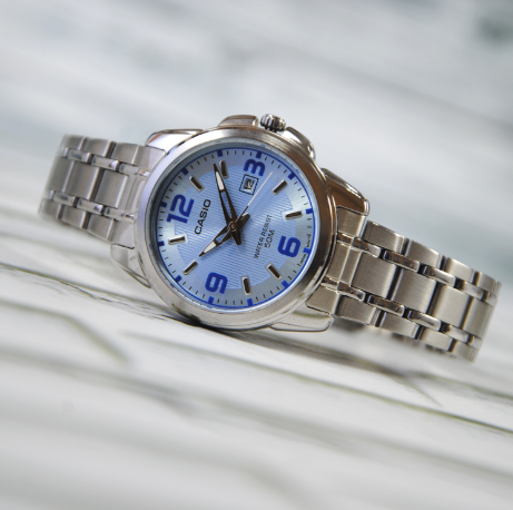 Годинник Casio TIMELESS COLLECTION LTP-1314D-2AVDF LTP-1314D-2AVDF фото
