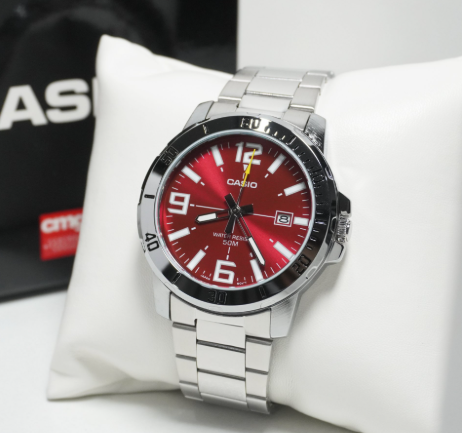 Годинник Casio TIMELESS COLLECTION MTP-VD01D-4B MTP-VD01D-4B фото