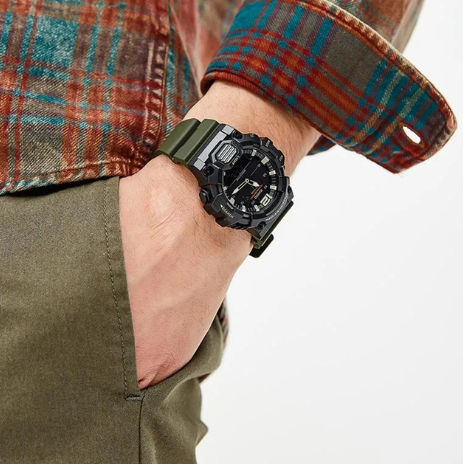 Годинник Casio TIMELESS COLLECTION HDC-700-3AVEF HDC-700-3AVEF фото
