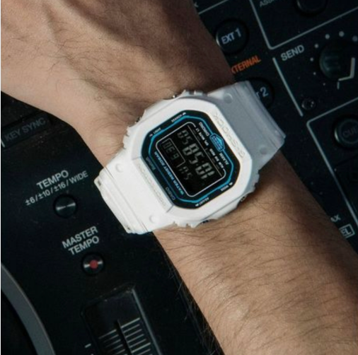 Годинник Casio G-SHOCK The Origin DW-B5600SF-7ER DW-B5600SF-7ER фото
