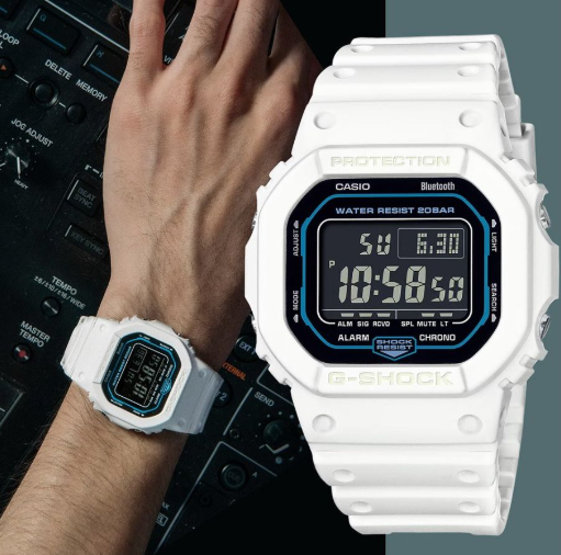 Годинник Casio G-SHOCK The Origin DW-B5600SF-7ER DW-B5600SF-7ER фото