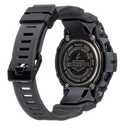 Годинник Casio G-SHOCK G-SQUAD GBD-800UC-8ER GBD-800UC-8ER фото