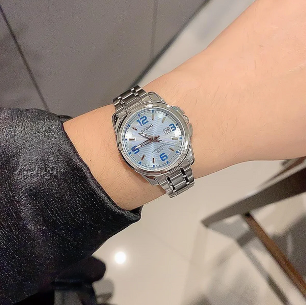 Годинник Casio TIMELESS COLLECTION LTP-1314D-2AVDF LTP-1314D-2AVDF фото