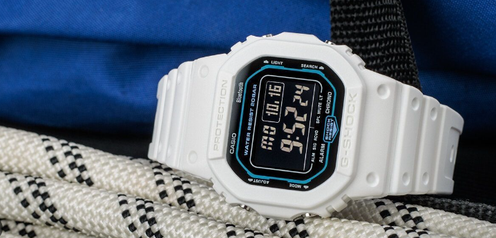 Годинник Casio G-SHOCK The Origin DW-B5600SF-7ER DW-B5600SF-7ER фото