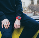 Годинник Casio G-SHOCK Classic GA-100B-4AER GA-100B-4A фото 5