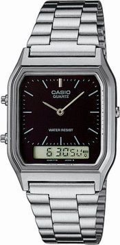 Годинник Casio VINTAGE EDGY AQ-230A-1DMQYES AQ-230A-1DMQYES фото