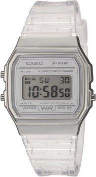 Годинник Casio TIMELESS COLLECTION F-91WS-7EF F-91WS-7EF фото