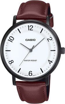 Годинник Casio TIMELESS COLLECTION MTP-VT03BL-7B MTP-VT03BL-7B фото