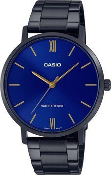 Годинник Casio TIMELESS COLLECTION MTP-VT01B-2B MTP-VT01B-2B фото