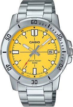 Годинник Casio TIMELESS COLLECTION MTP-VD01D-9E MTP-VD01D-9E фото