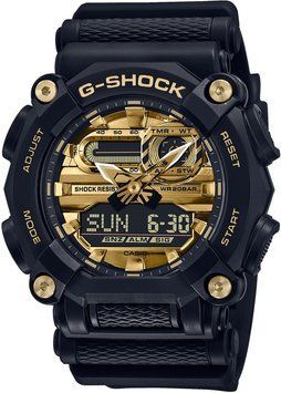 Годинник Casio G-SHOCK GA-900AG-1AER GA-900AG-1AER фото