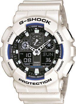Годинник Casio G-SHOCK Classic GA-100B-7AER GA-100B-7AER фото