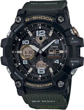 Годинник Casio G-SHOCK Master of G GWG-100-1A3ER GWG-100-1A3ER фото