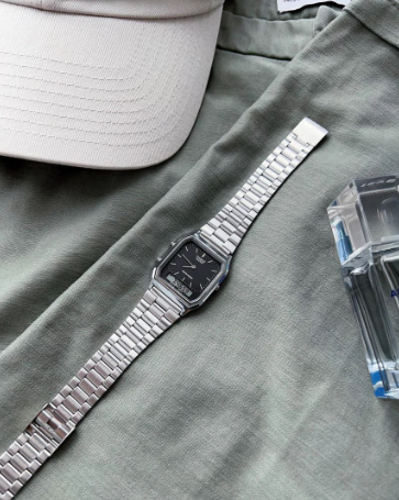 Годинник Casio VINTAGE EDGY AQ-230A-1DMQYES AQ-230A-1DMQYES фото