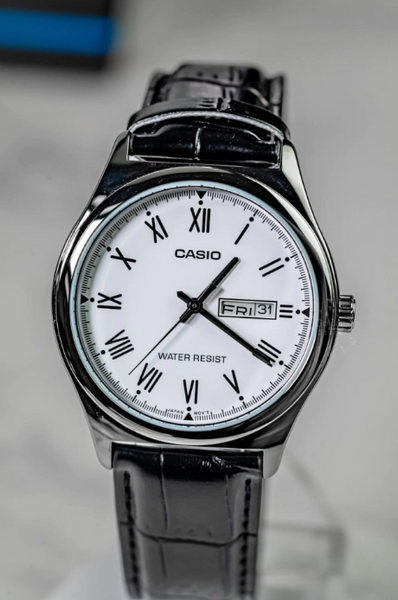 Годинник Casio TIMELESS COLLECTION MTP-V006L-7BUDF MTP-V006L-7B (A) фото