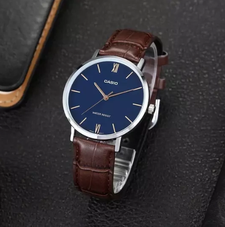 Годинник Casio TIMELESS COLLECTION MTP-VT01L-2B MTP-VT01L-2B (A) фото