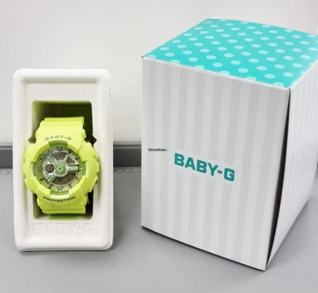 Годинник Casio BABY-G Urban BA-110YK-3AER BA-110YK-3AER фото