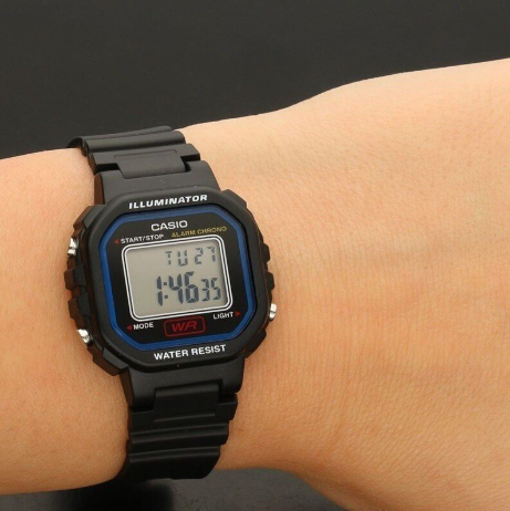 Годинник Casio TIMELESS COLLECTION LA-20WH-1CEF LA-20WH-1CEF фото