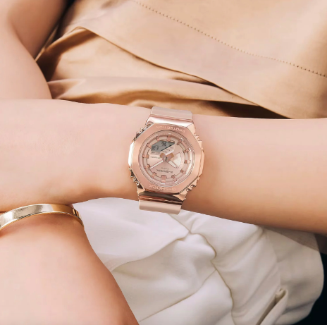 Годинник Casio G-SHOCK Classic GM-S2100PG-4AER GM-S2100PG-4AER фото