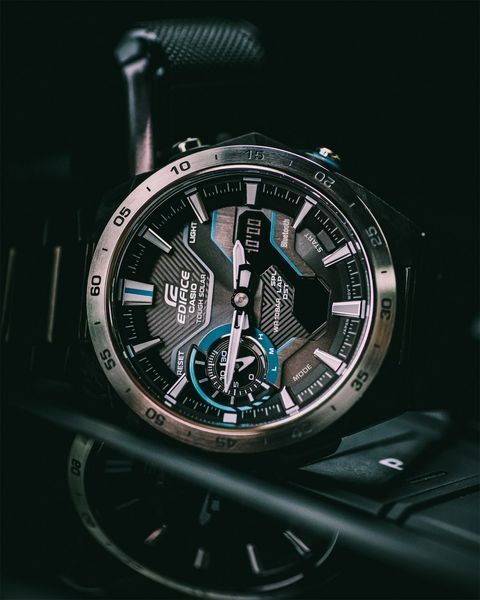 Годинник Casio EDIFICE Bluetooth ECB-2200DD-1AEF ECB-2200DD-1AEF фото