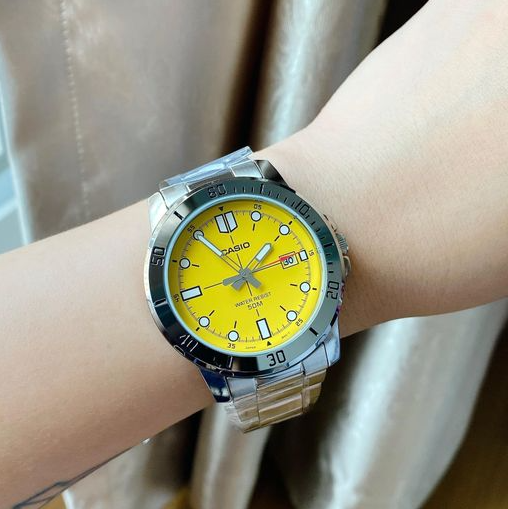 Годинник Casio TIMELESS COLLECTION MTP-VD01D-9E MTP-VD01D-9E фото