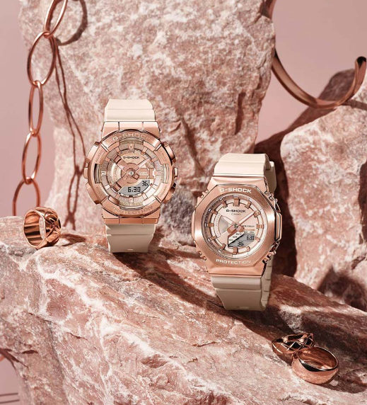 Годинник Casio G-SHOCK Classic GM-S2100PG-4AER GM-S2100PG-4AER фото
