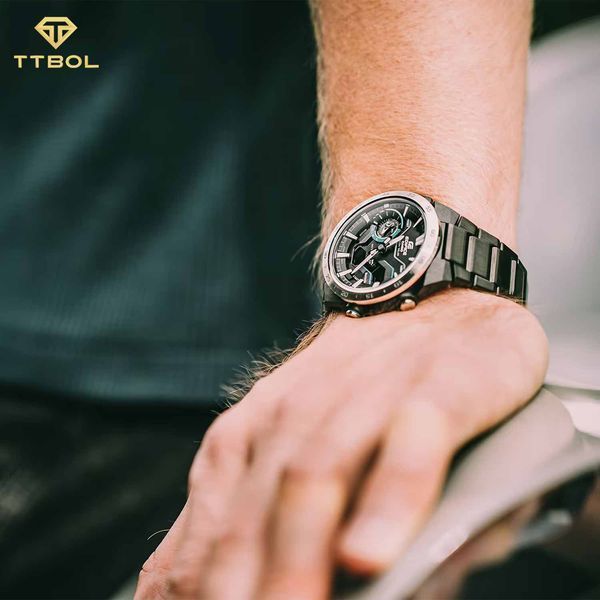 Годинник Casio EDIFICE Bluetooth ECB-2200DD-1AEF ECB-2200DD-1AEF фото