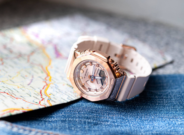 Годинник Casio G-SHOCK Classic GM-S2100PG-4AER GM-S2100PG-4AER фото