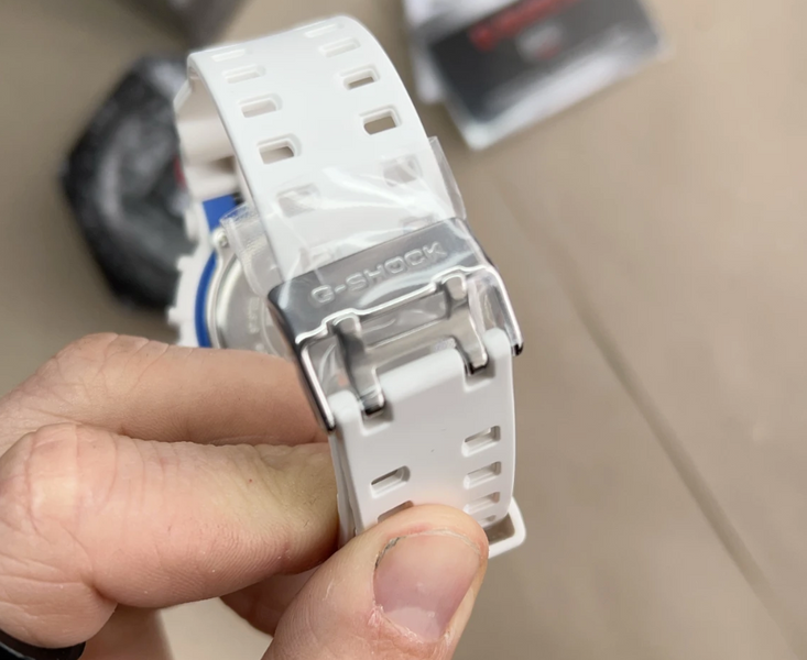 Годинник Casio G-SHOCK Classic GA-100B-7AER GA-100B-7AER фото