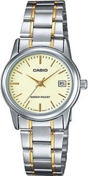 Годинник Casio TIMELESS COLLECTION LTP-V002SG-9AUDF LTP-V002SG-9A (А) фото