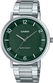 Годинник Casio TIMELESS COLLECTION MTP-VT03D-3B MTP-VT03D-3B фото