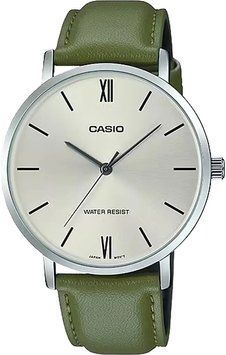 Годинник Casio TIMELESS COLLECTION MTP-VT01L-3B MTP-VT01L-3B (A) фото