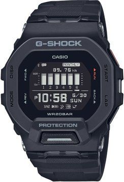 Годинник Casio G-SHOCK G-SQUAD GBD-200-1ER GBD-200-1ER фото