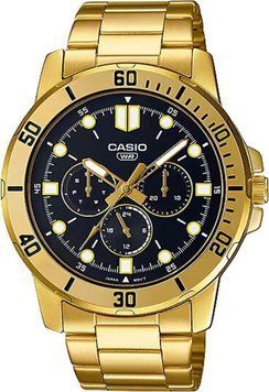 Годинник Casio TIMELESS COLLECTION MTP-VD300G-1E MTP-VD300G-1E фото