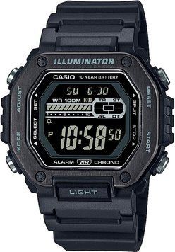 Годинник Casio TIMELESS COLLECTION MWD-110HB-1B MWD-110HB-1B фото