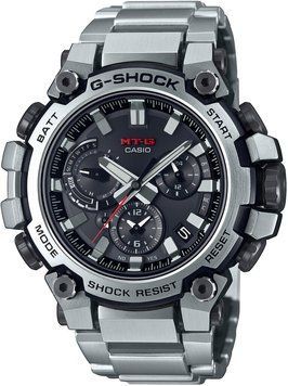 Годинник Casio G-SHOCK MTG-B3000D-1AER MTG-B3000D-1AER фото