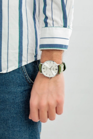 Годинник Casio TIMELESS COLLECTION MTP-VT01L-3B MTP-VT01L-3B (A) фото