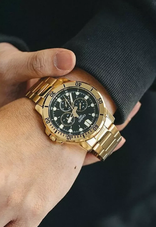 Годинник Casio TIMELESS COLLECTION MTP-VD300G-1E MTP-VD300G-1E фото