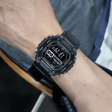 Годинник Casio TIMELESS COLLECTION MWD-110HB-1B MWD-110HB-1B фото