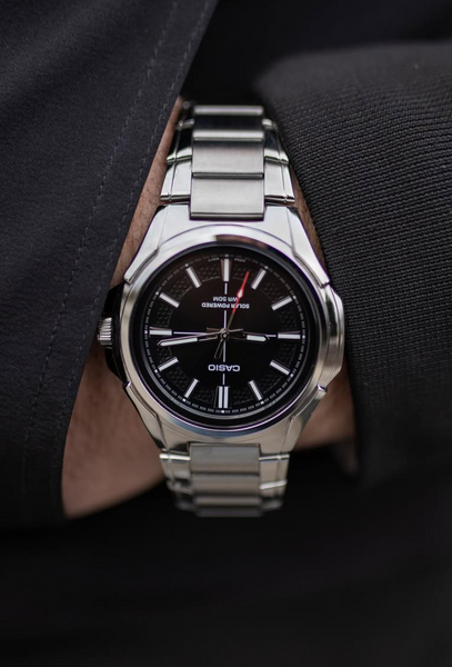 Годинник Casio EDIFICE Classic EF-129D-1AVEF EF-129D-1AVEF фото